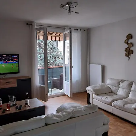 Appartement Le Huit à Montélimar Extérieur photo