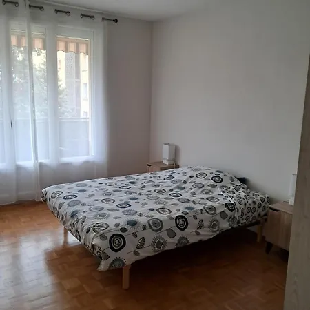Appartement Le Huit à Montélimar Extérieur photo