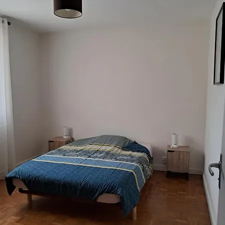Appartement Le Huit à Montélimar Extérieur photo