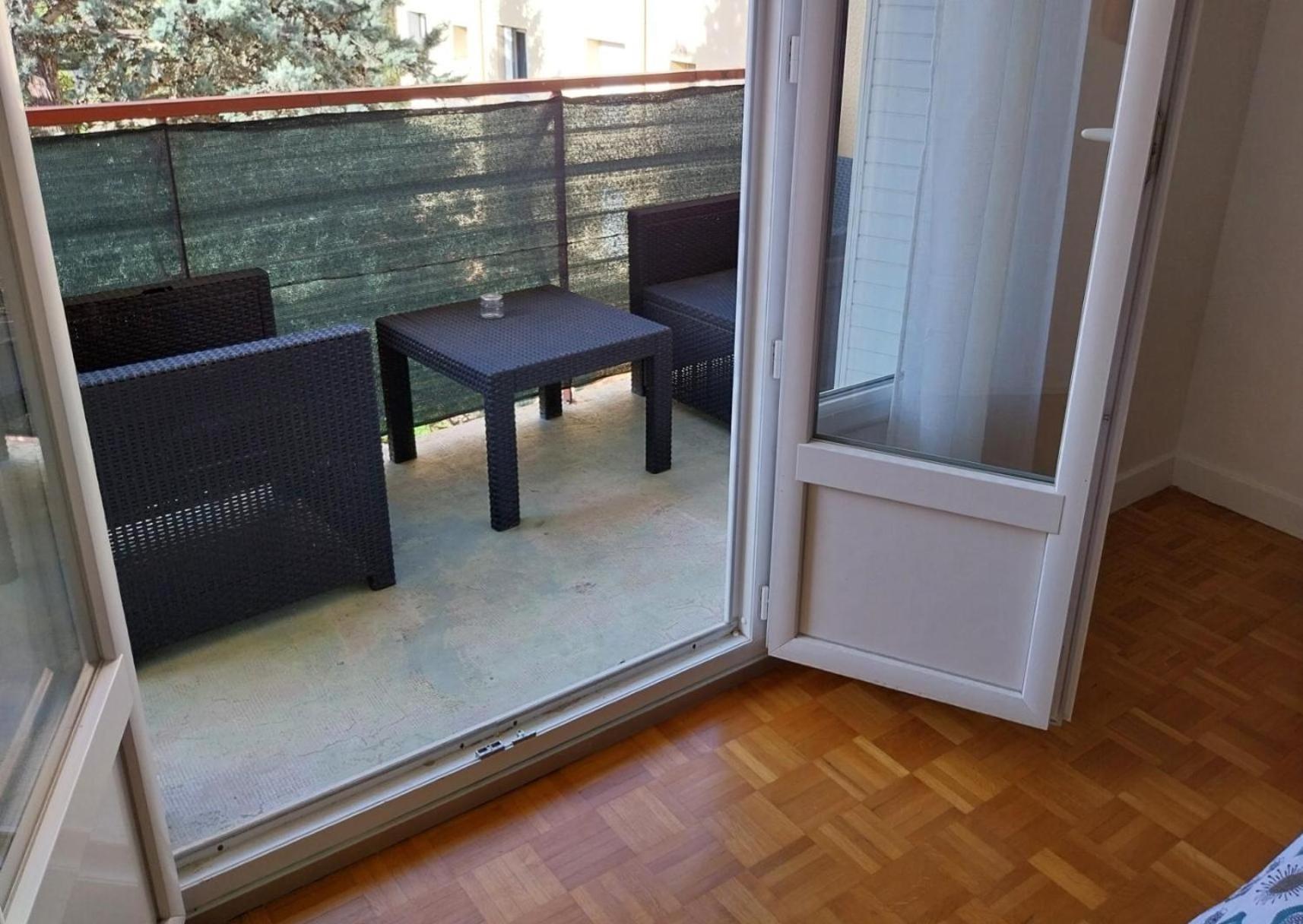 Appartement Le Huit
