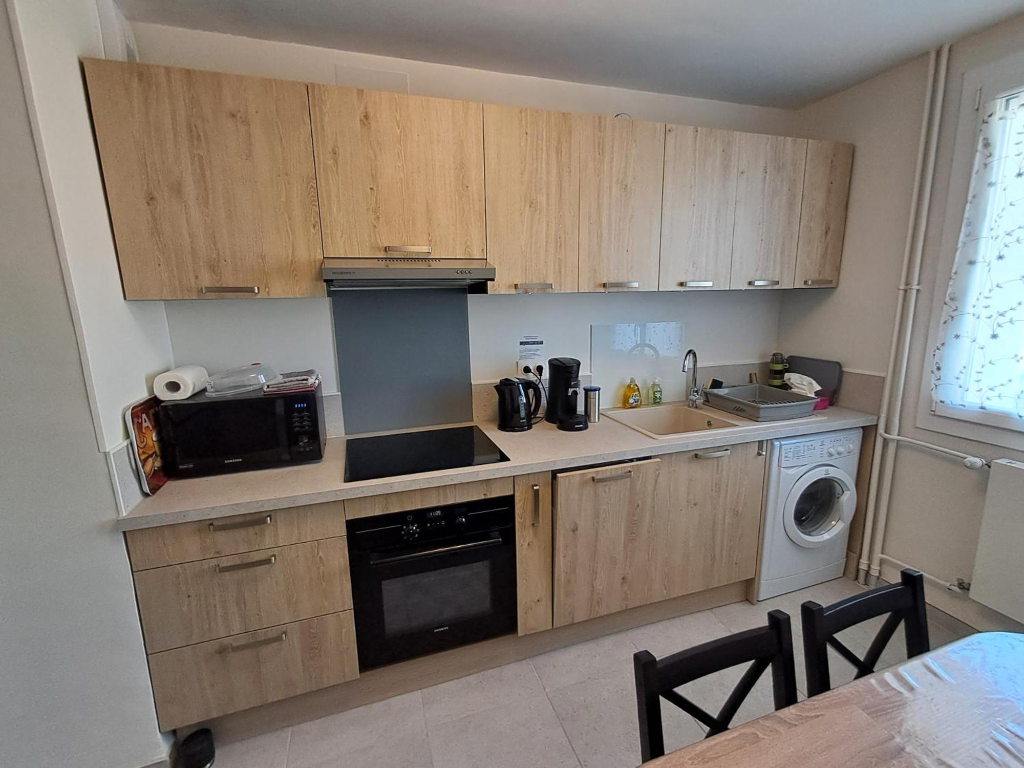 Le Huit Appartement Montélimar